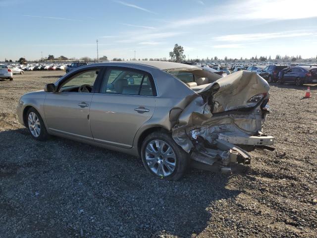 4T1BK36B08U284145 - 2008 TOYOTA AVALON XL CREAM photo 2