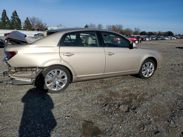 4T1BK36B08U284145 - 2008 TOYOTA AVALON XL CREAM photo 3