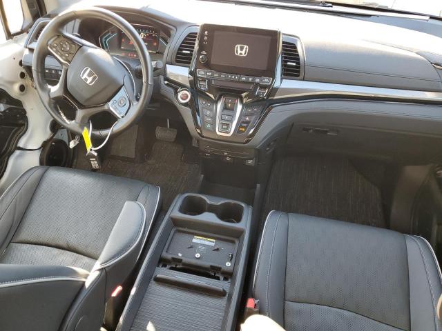 5FNRL6H90NB003235 - 2022 HONDA ODYSSEY ELITE Blanco foto 8