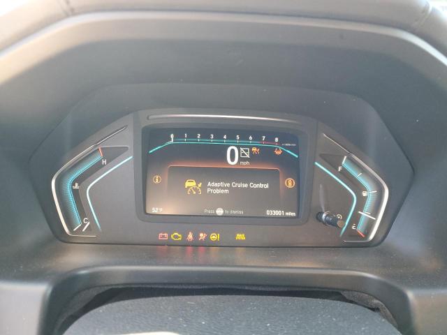 5FNRL6H90NB003235 - 2022 HONDA ODYSSEY ELITE Blanco foto 9