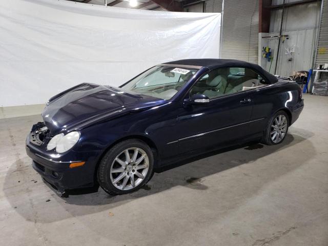 2007 MERCEDES-BENZ CLK 350, 