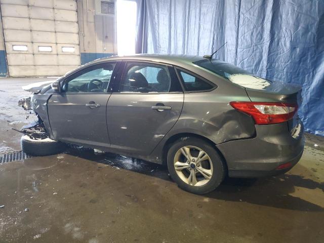 1FADP3F2XEL320610 - 2014 FORD FOCUS SE GRAY photo 2