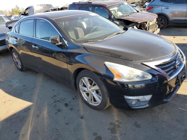 1N4AL3AP7DC106576 - 2013 NISSAN ALTIMA 2.5 BLACK photo 4