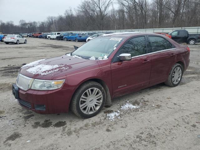 3LNHM26126R665022 - 2006 LINCOLN ZEPHYR BURGUNDY photo 1