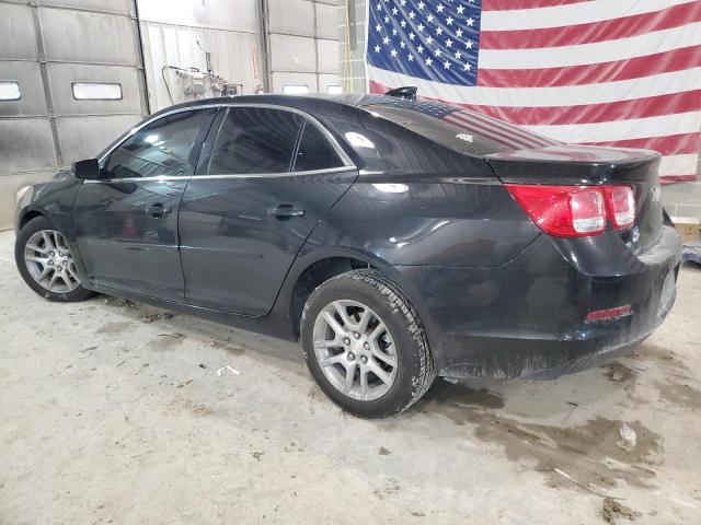 1G11C5SL6FF116415 - 2015 CHEVROLET MALIBU 1LT BLACK photo 2