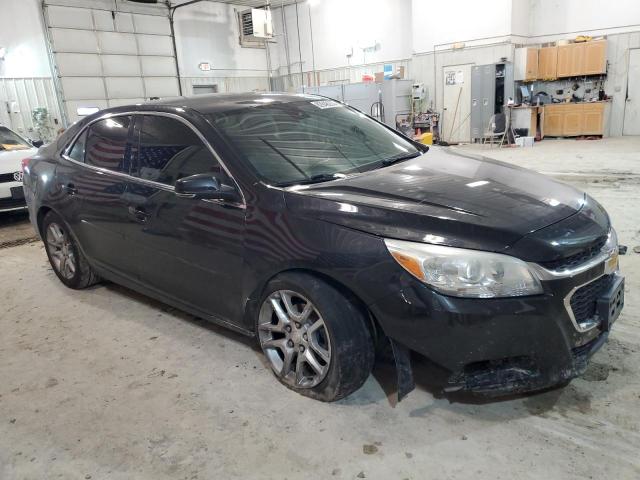 1G11C5SL6FF116415 - 2015 CHEVROLET MALIBU 1LT BLACK photo 4