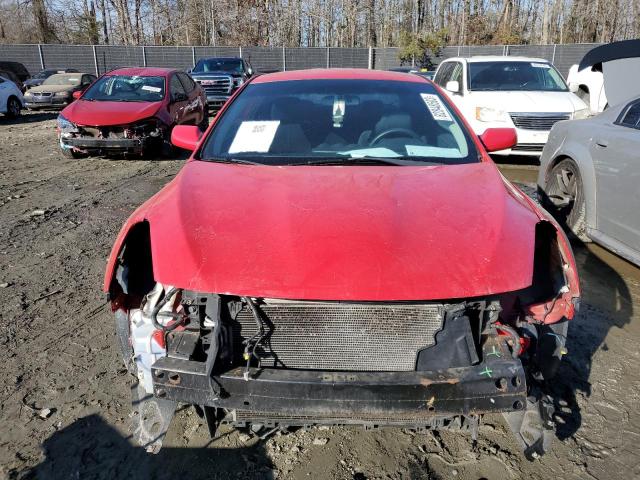 1N4AL2EP2AC109904 - 2010 NISSAN ALTIMA S RED photo 5