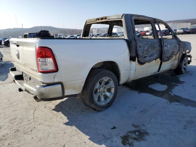 1C6SRFFT4LN286128 - 2020 RAM 1500 BIG HORN/LONE STAR BURN photo 3