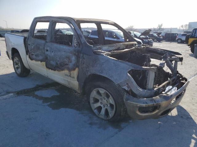 1C6SRFFT4LN286128 - 2020 RAM 1500 BIG HORN/LONE STAR BURN photo 4