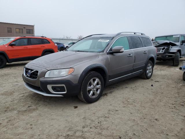 YV4952BL8B1105603 - 2011 VOLVO XC70 3.2 BROWN photo 1