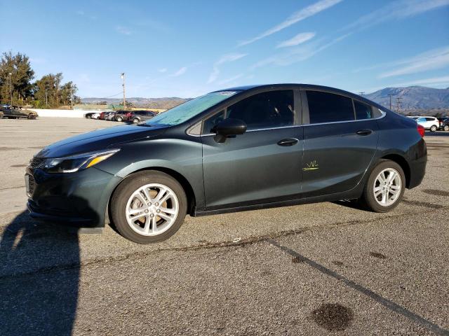 2017 CHEVROLET CRUZE LT, 