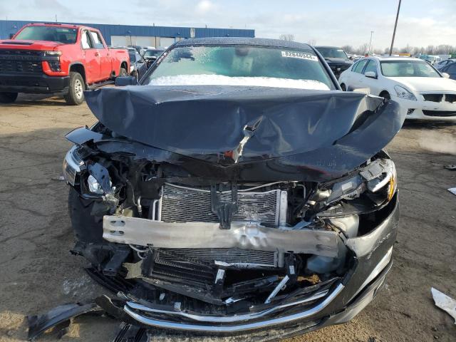 1G1ZG5ST5KF179944 - 2019 CHEVROLET MALIBU RS 黑色 照片 5