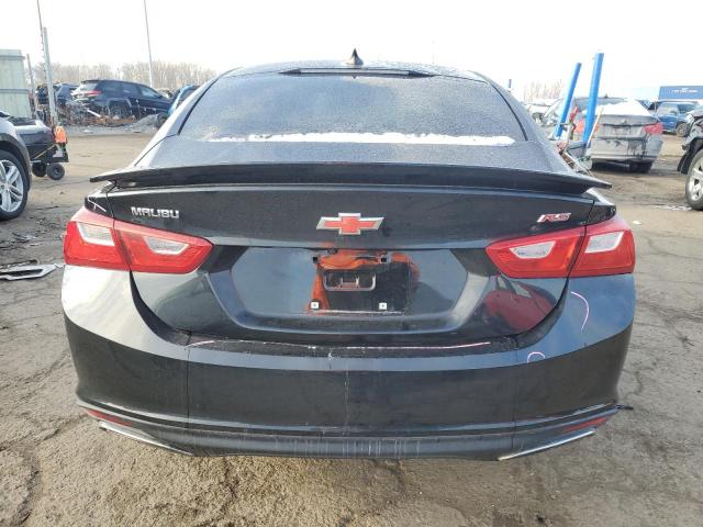 1G1ZG5ST5KF179944 - 2019 CHEVROLET MALIBU RS 黑色 照片 6