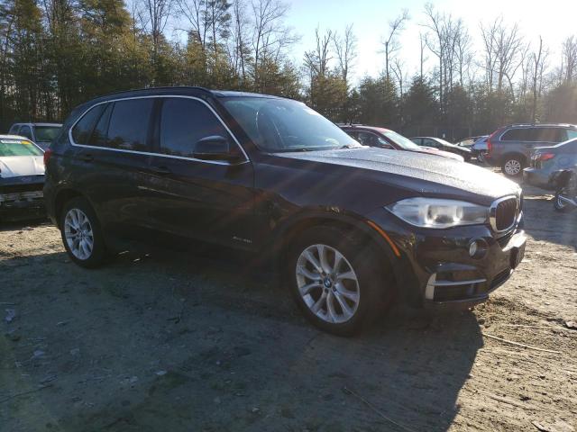 5UXKR0C52G0P34394 - 2016 BMW X5 XDRIVE35I BLACK photo 4