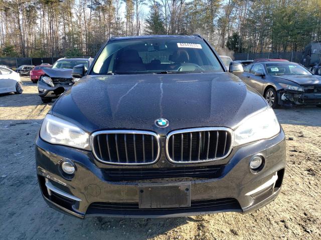 5UXKR0C52G0P34394 - 2016 BMW X5 XDRIVE35I BLACK photo 5