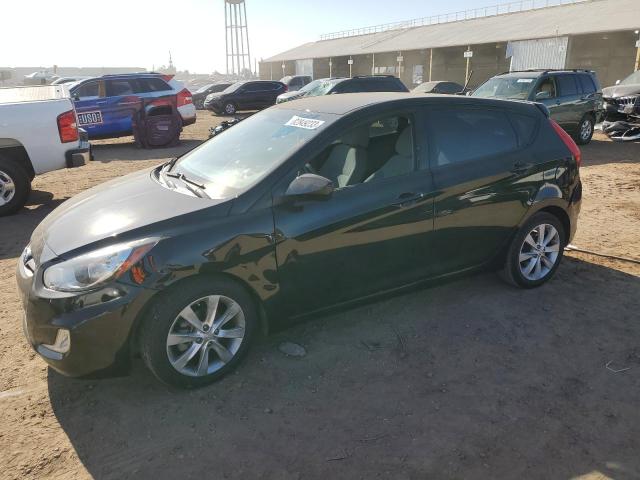 2012 HYUNDAI ACCENT GLS, 