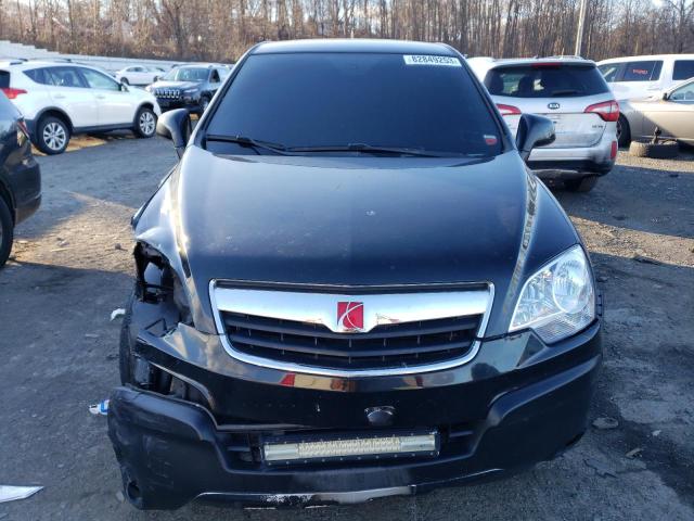 3GSCL33P59S618374 - 2009 SATURN VUE XE BLACK photo 5