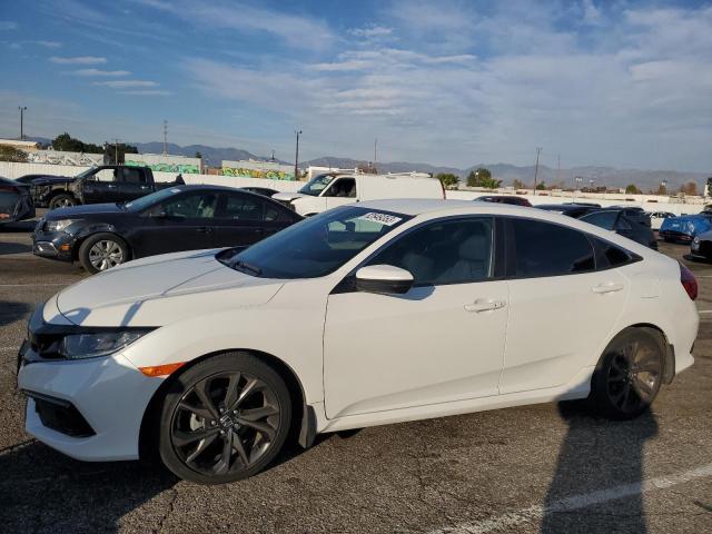 2019 HONDA CIVIC SPORT, 