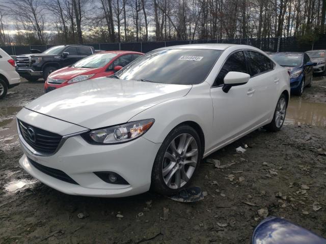 2014 MAZDA 6 TOURING, 