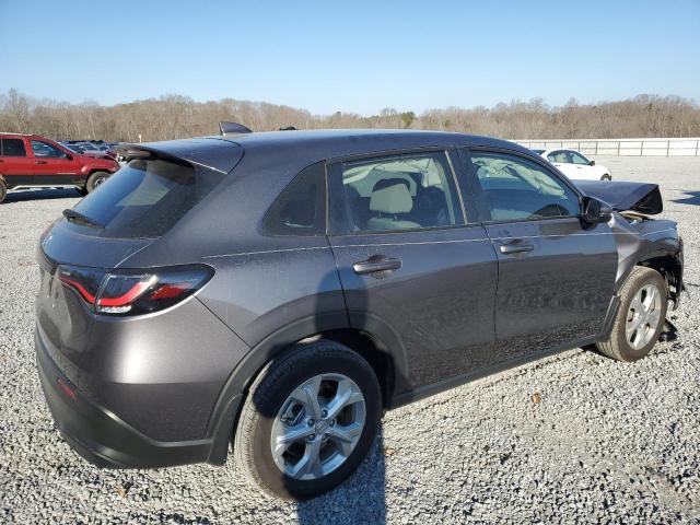 3CZRZ1H39PM724854 - 2023 HONDA HR-V LX GRAY photo 3