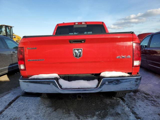 1C6RR7LMXFS726263 - 2015 RAM 1500 SLT RED photo 6