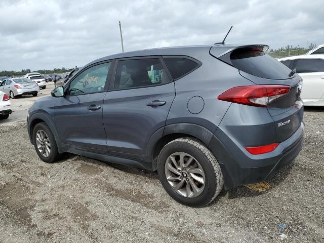 KM8J23A48GU240882 - 2016 HYUNDAI TUCSON SE GRAY photo 2