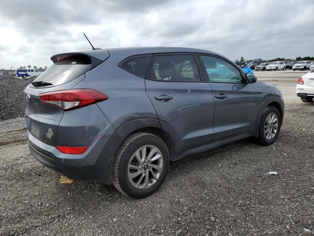 KM8J23A48GU240882 - 2016 HYUNDAI TUCSON SE GRAY photo 3