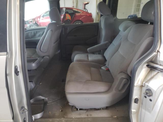 5FNRL38438B084559 - 2008 HONDA ODYSSEY EX TAN photo 11