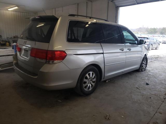 5FNRL38438B084559 - 2008 HONDA ODYSSEY EX TAN photo 3