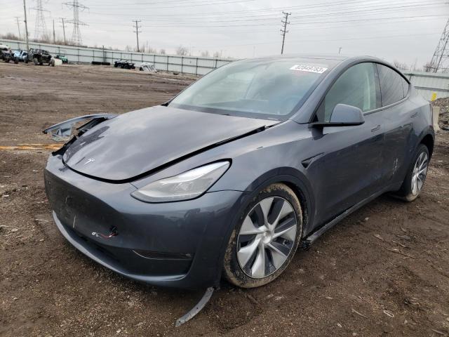 2023 TESLA MODEL Y, 