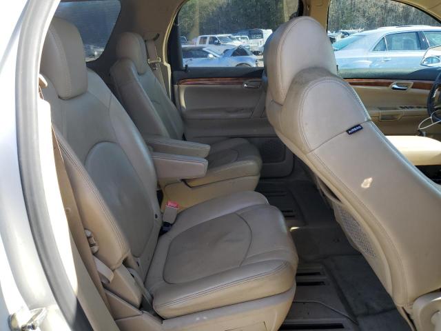 5GZER23717J129626 - 2007 SATURN OUTLOOK XR WHITE photo 11