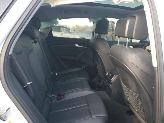 WA1CNAFY0J2170215 - 2018 AUDI Q5 PRESTIGE 白色 照片 11