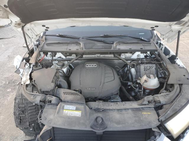 WA1CNAFY0J2170215 - 2018 AUDI Q5 PRESTIGE 白色 照片 12