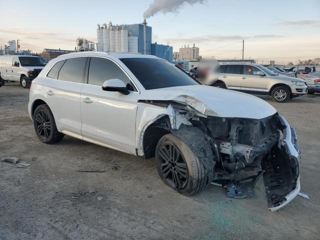 WA1CNAFY0J2170215 - 2018 AUDI Q5 PRESTIGE 白色 照片 4