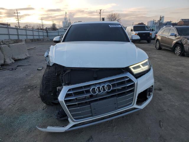 WA1CNAFY0J2170215 - 2018 AUDI Q5 PRESTIGE 白色 照片 5