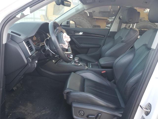 WA1CNAFY0J2170215 - 2018 AUDI Q5 PRESTIGE 白色 照片 7