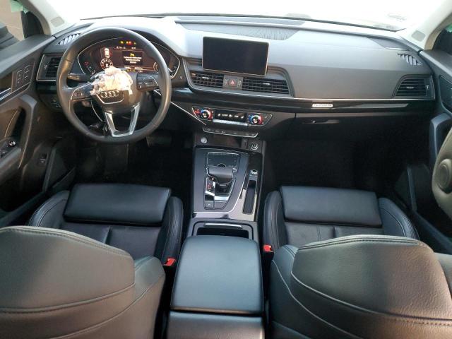 WA1CNAFY0J2170215 - 2018 AUDI Q5 PRESTIGE 白色 照片 8