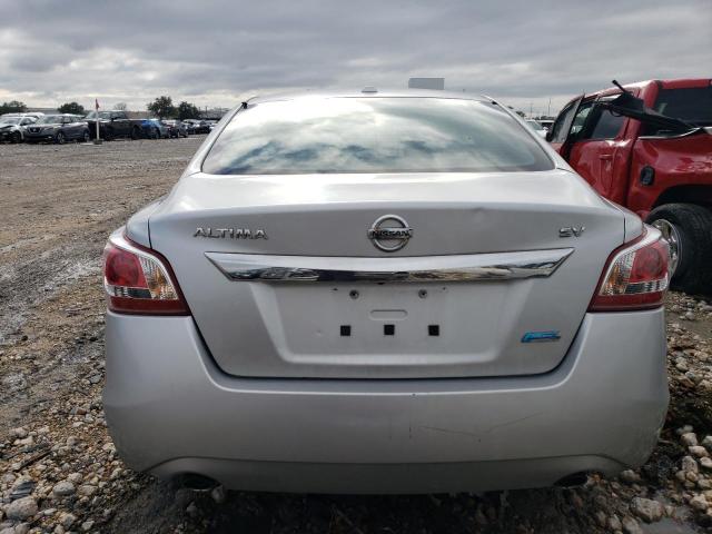 1N4AL3AP3DN475195 - 2013 NISSAN ALTIMA 2.5 SILVER photo 6