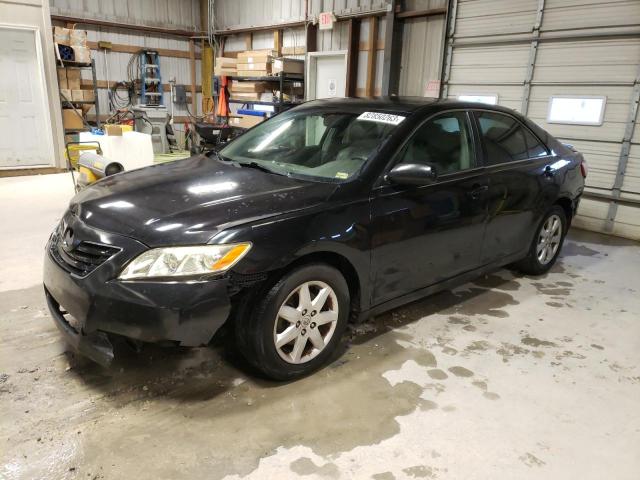 2007 TOYOTA CAMRY CE, 