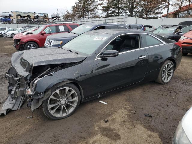 2015 CADILLAC ATS LUXURY, 