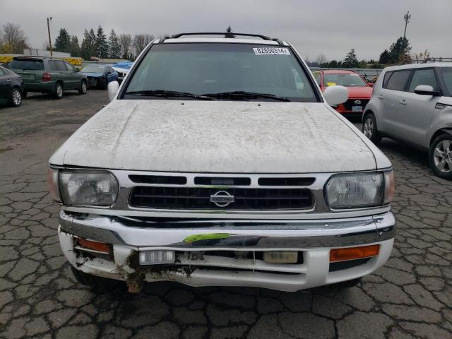 JN8AR05Y0VW182512 - 1997 NISSAN PATHFINDER LE თეთრი ფოტო 5