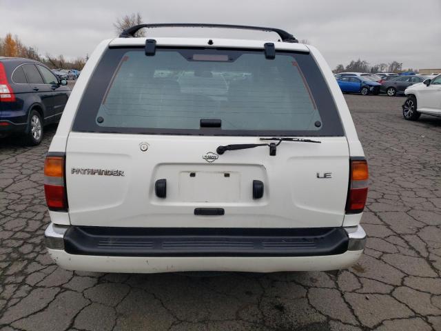 JN8AR05Y0VW182512 - 1997 NISSAN PATHFINDER LE თეთრი ფოტო 6
