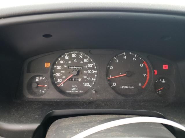 JN8AR05Y0VW182512 - 1997 NISSAN PATHFINDER LE თეთრი ფოტო 9