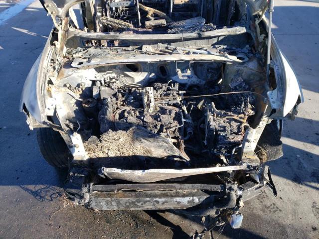 JN8AZ1MWXAW114735 - 2010 NISSAN MURANO S BURN photo 11