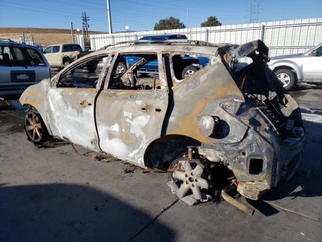 JN8AZ1MWXAW114735 - 2010 NISSAN MURANO S BURN photo 2