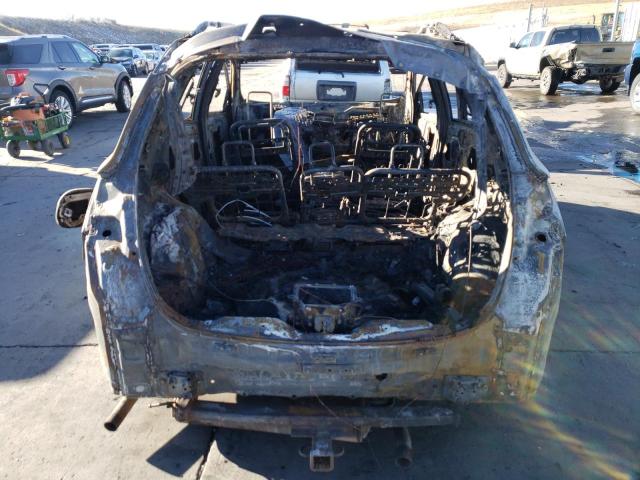 JN8AZ1MWXAW114735 - 2010 NISSAN MURANO S BURN photo 6