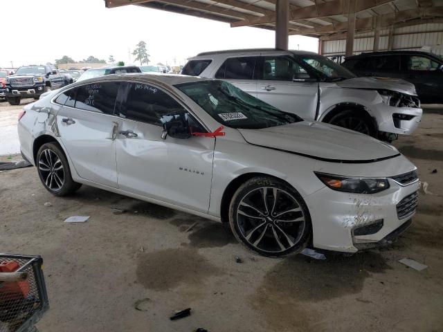 1G1ZH5SX9GF343199 - 2016 CHEVROLET MALIBU PREMIER WHITE photo 4