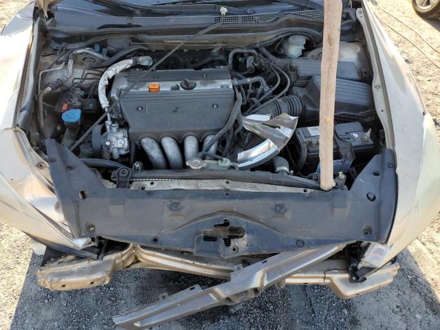 1HGCM568X4A146466 - 2004 HONDA ACCORD EX GOLD photo 11