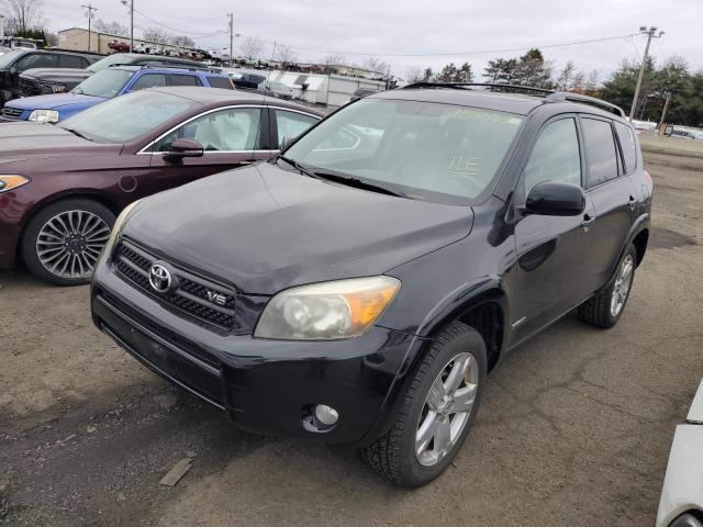 2007 TOYOTA RAV4 SPORT, 