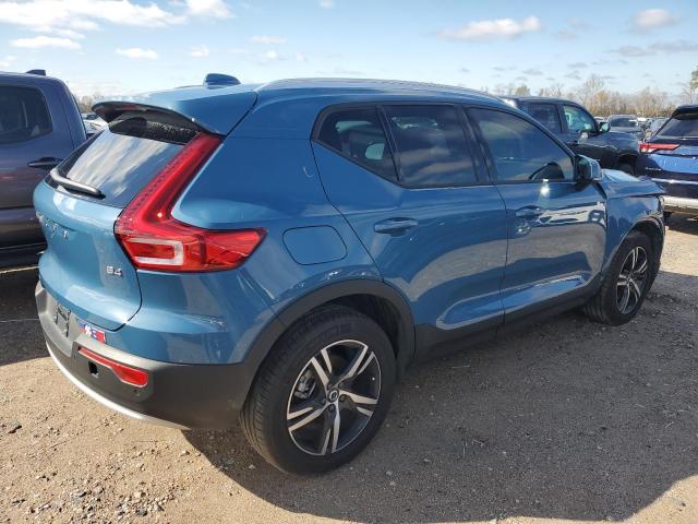 YV4K92HK3P2090790 - 2023 VOLVO XC40 CORE BLUE photo 3